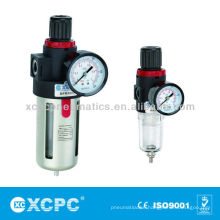 Filter&Regulator-AFR/BFR series-Air Source Treatment-Air Preparation Units